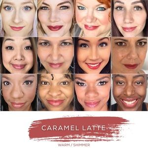 LipSense - Caramel Latte